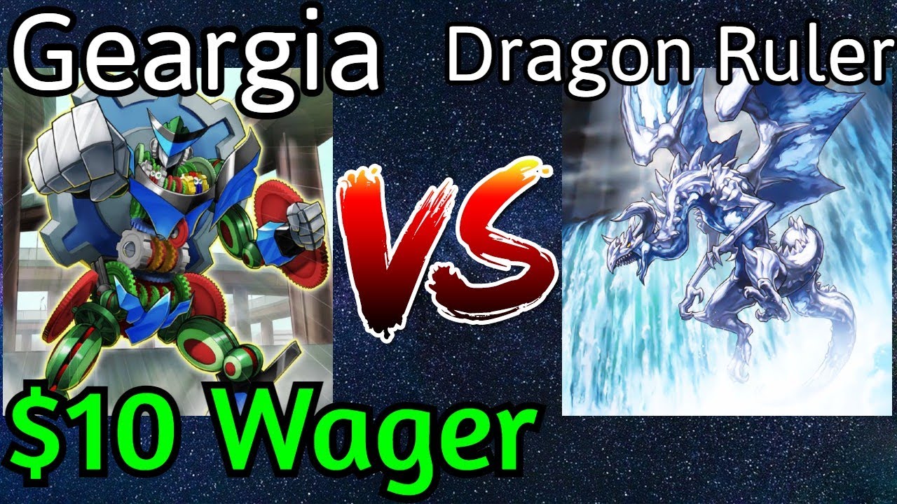 Geargia Karakuri Vs Mythic Rulers HAT FORMAT Yu-Gi-Oh!