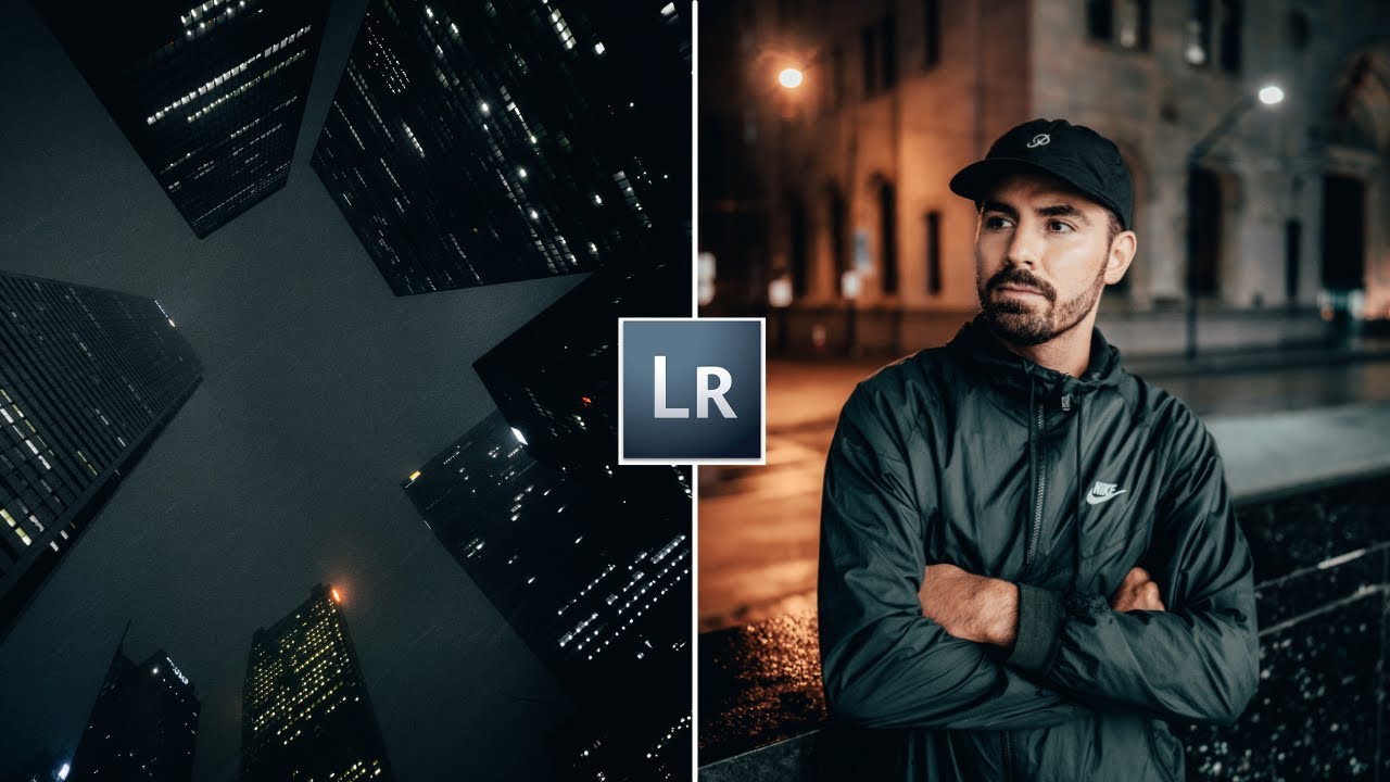 Night Photography on Lightroom (Part 2)