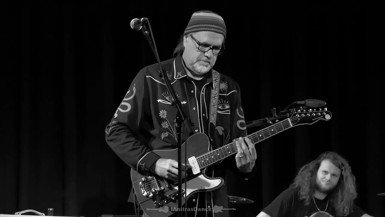Koch Marshall Trio (Greg Koch) - Sin Repent Repeat - 11/17/22 Martyr's - Chicago, IL