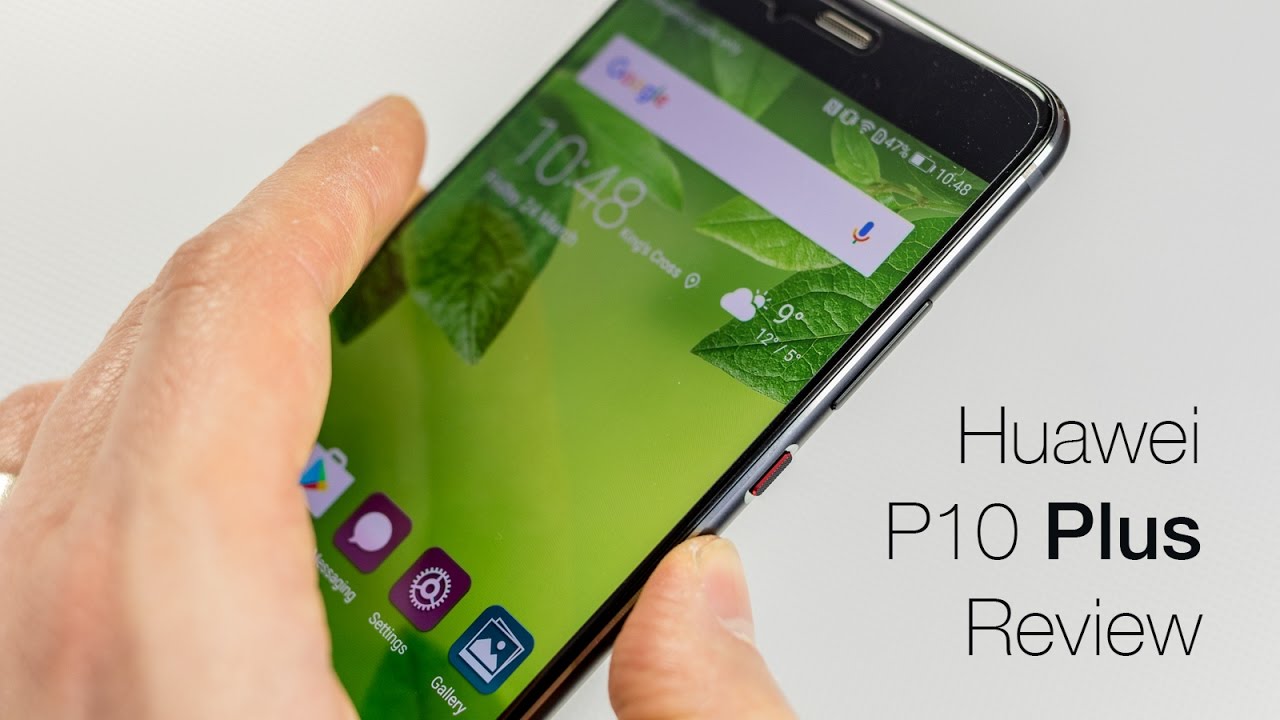 Huawei P10 plus review: Solid flagship phone is missing features