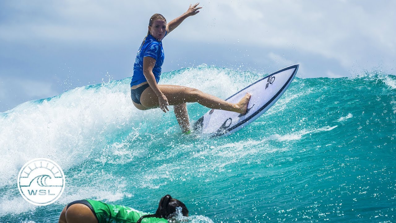 2018 Barbados Surf Pro Highlights: First Day Fun at Drill Hall Beach