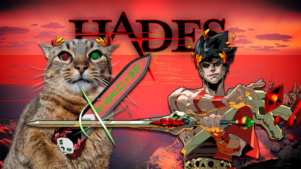 Primera Vez En Este RogueLike!!! | Hades | - DIRECTO - TheNeonuz