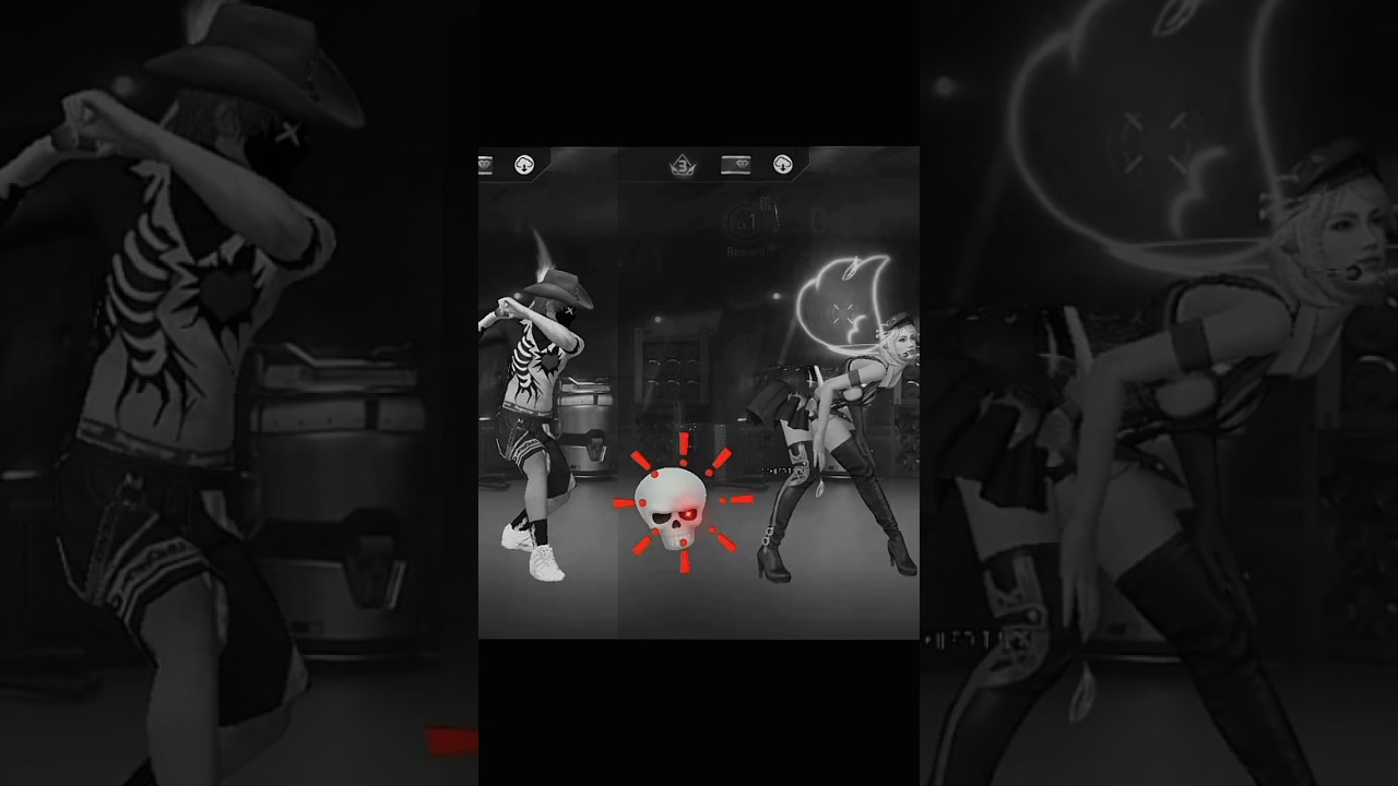 Free Fire Character Battle 🔥 | Who&rsquo;s the Strongest