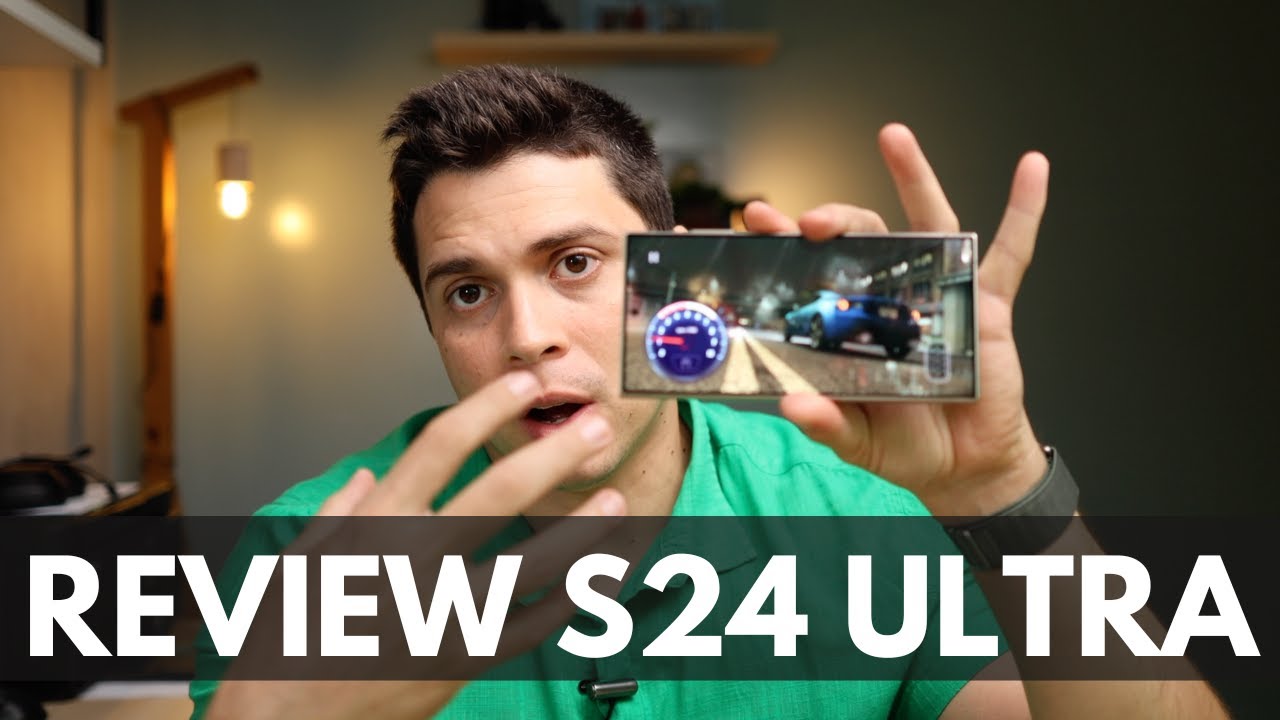 Review Samsung s24 Ultra: vale a pena comprar?