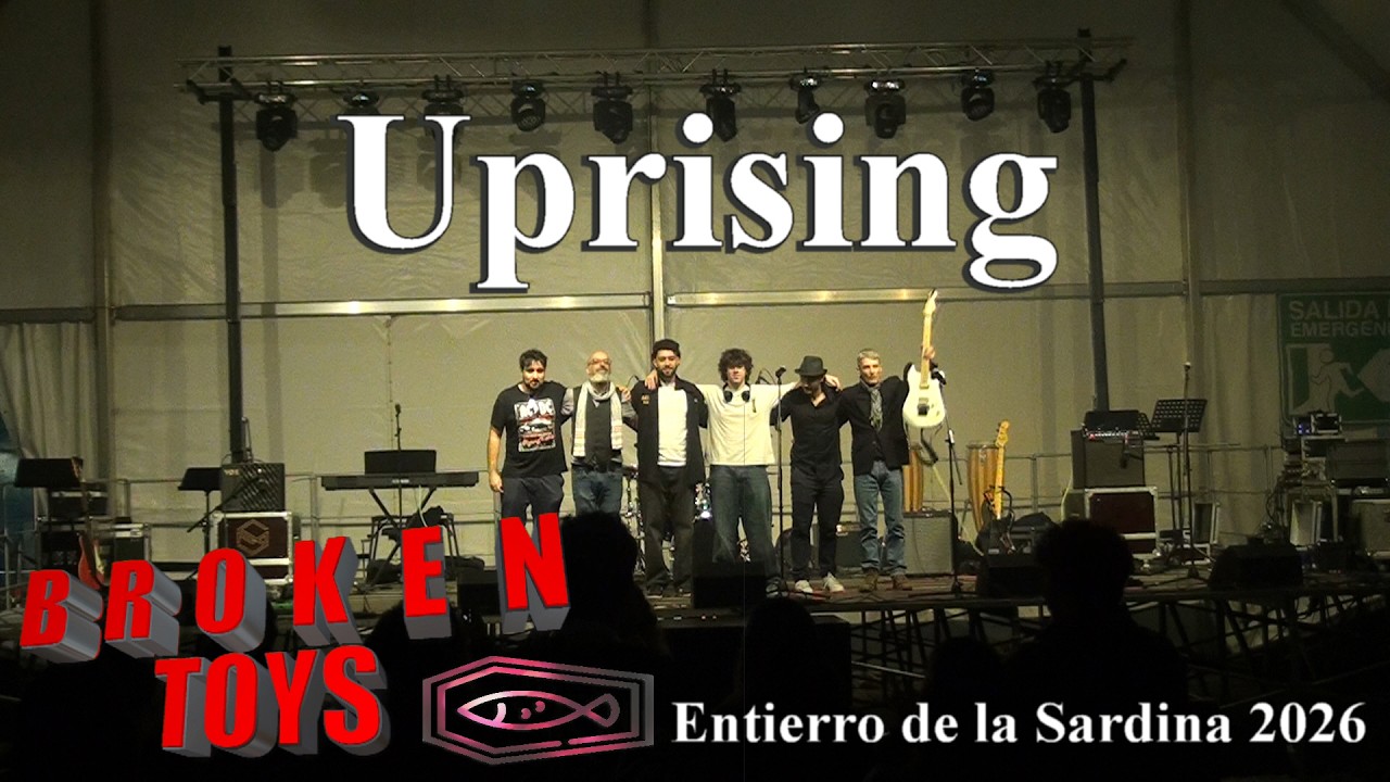 Uprising - Entierro de la sardina 2026