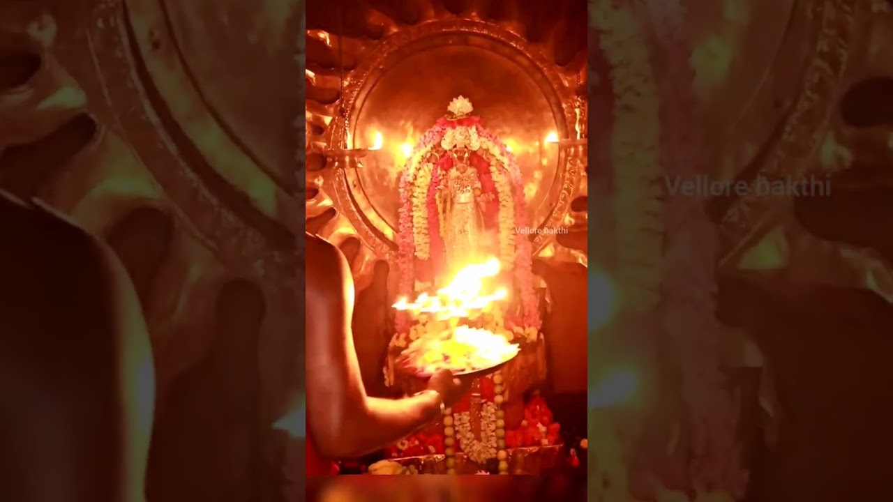 Trisakthi Varahi Maha Aarthi..