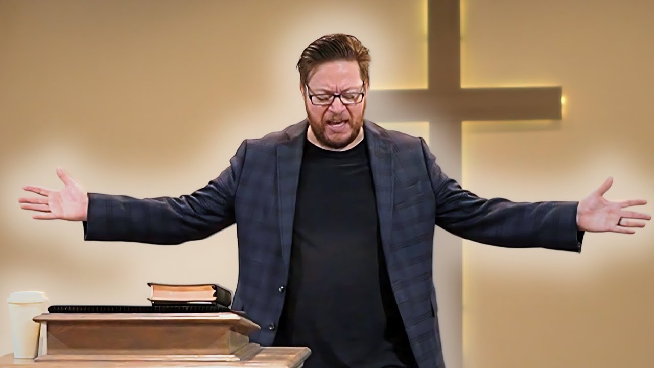 The Anointing was POWERFUL