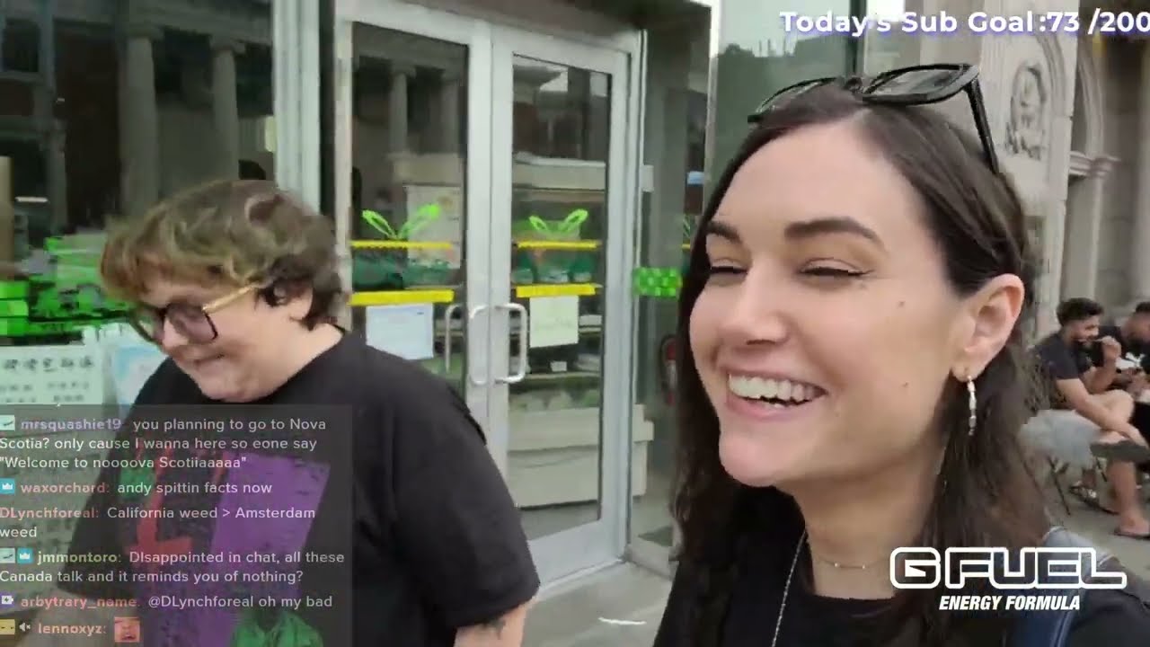 A DAY NEW YORK W/ @andymilonakis | Sasha Grey VLOG