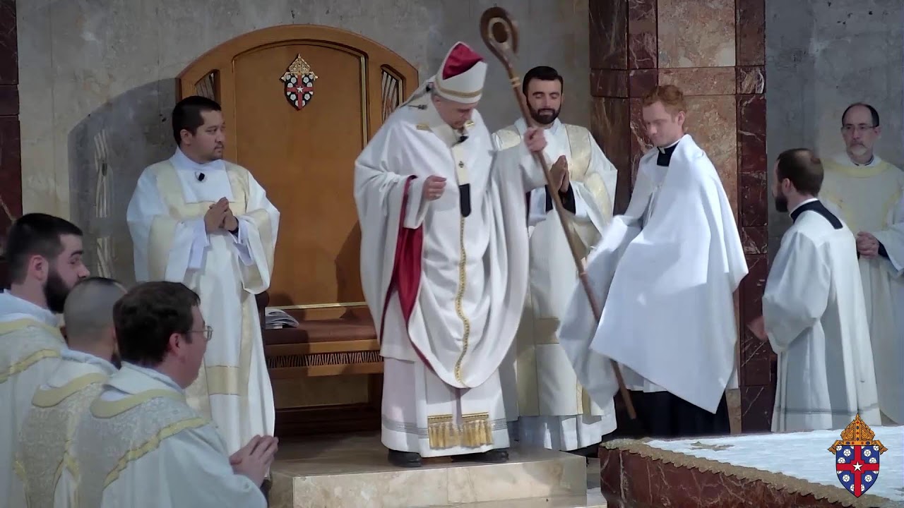 2023 Ordinations to the Priesthood