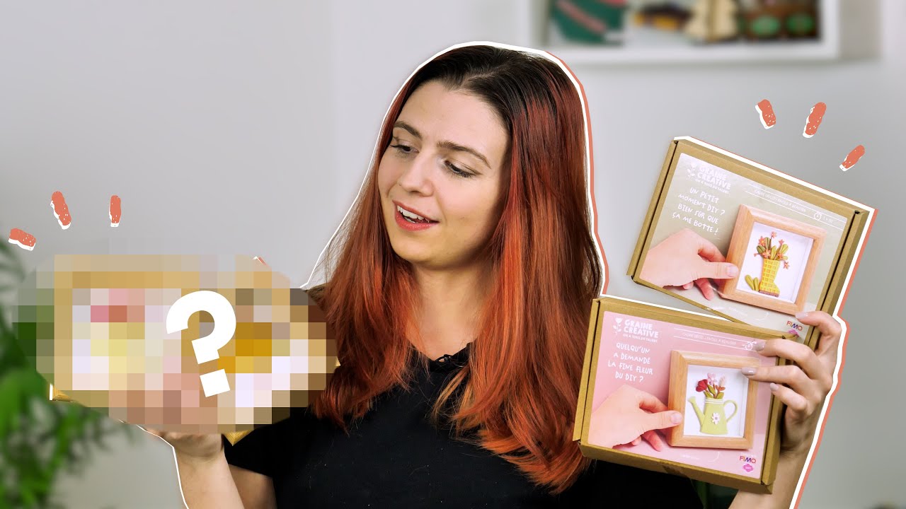 Ces kits de Graine Créatives sont trop beaux ! 🥰