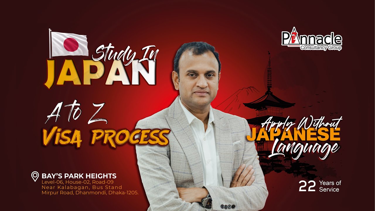 No Japanese Language Needed! Study in Japan | Easy Admission Process &ndash; Full Guide for 2025