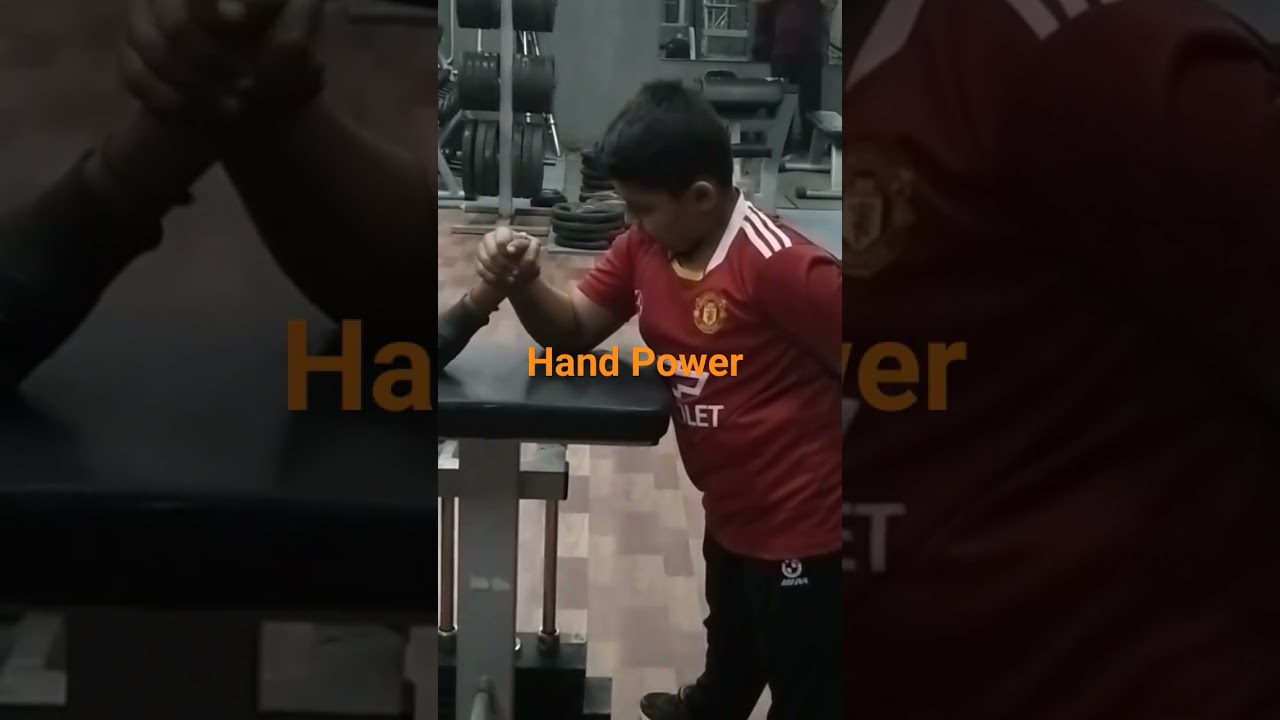 Hand Power, Child Hand Power, Bacho ki hand Power, #gym #viral #like #handpower