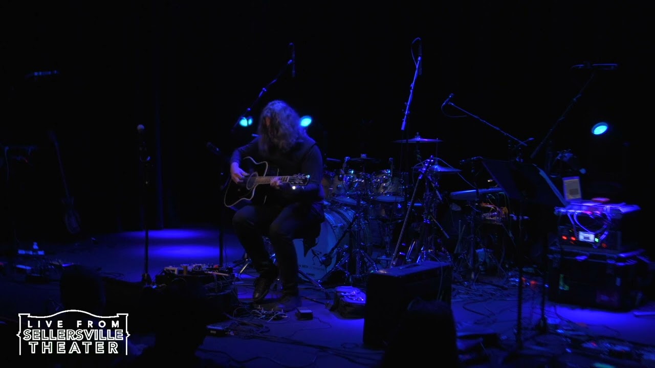Tim Motzer at Sellersville Theater (excerpt)