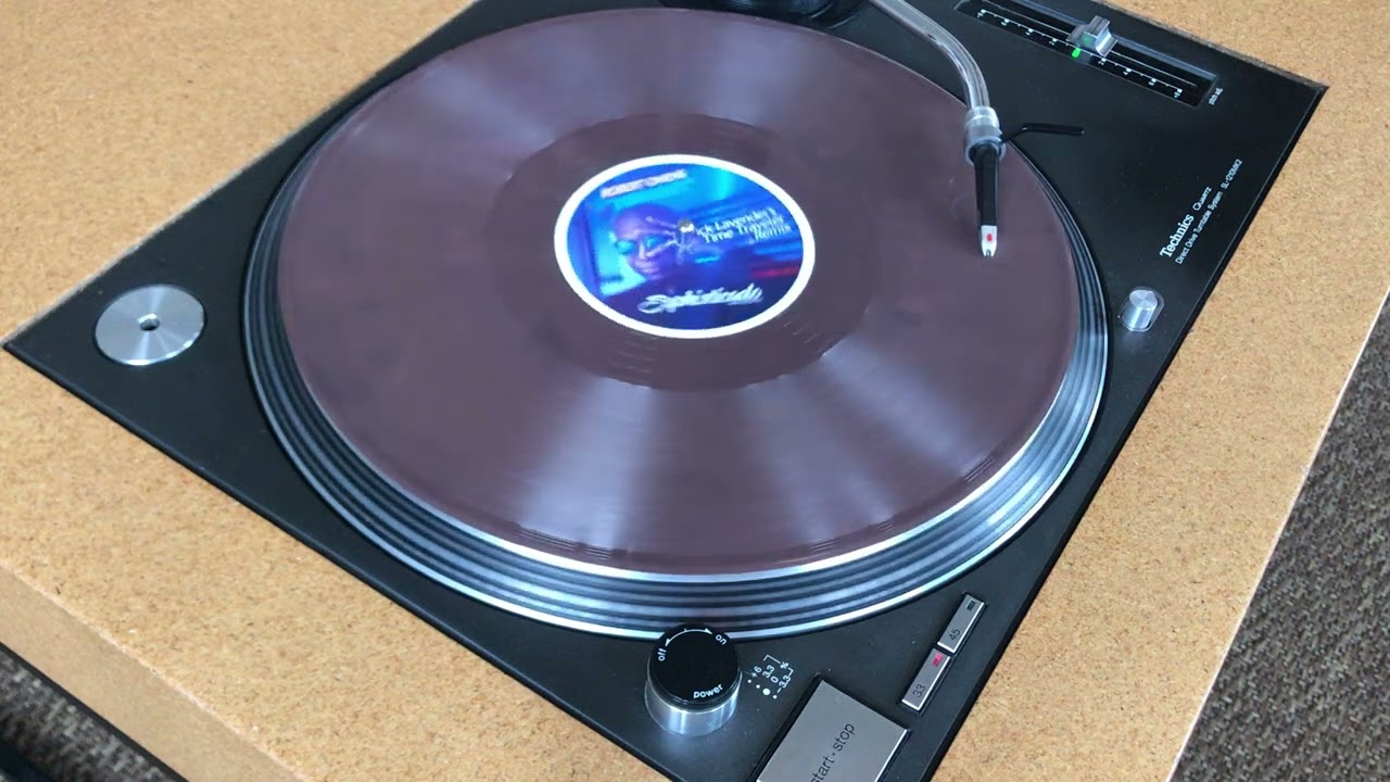 Robert Owens – Tonight (Vick Lavender's Time Traveler Remix) (Sophisticado Recordings – SRLTD103)