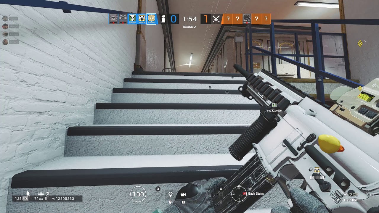 Extended Barrel New Meta