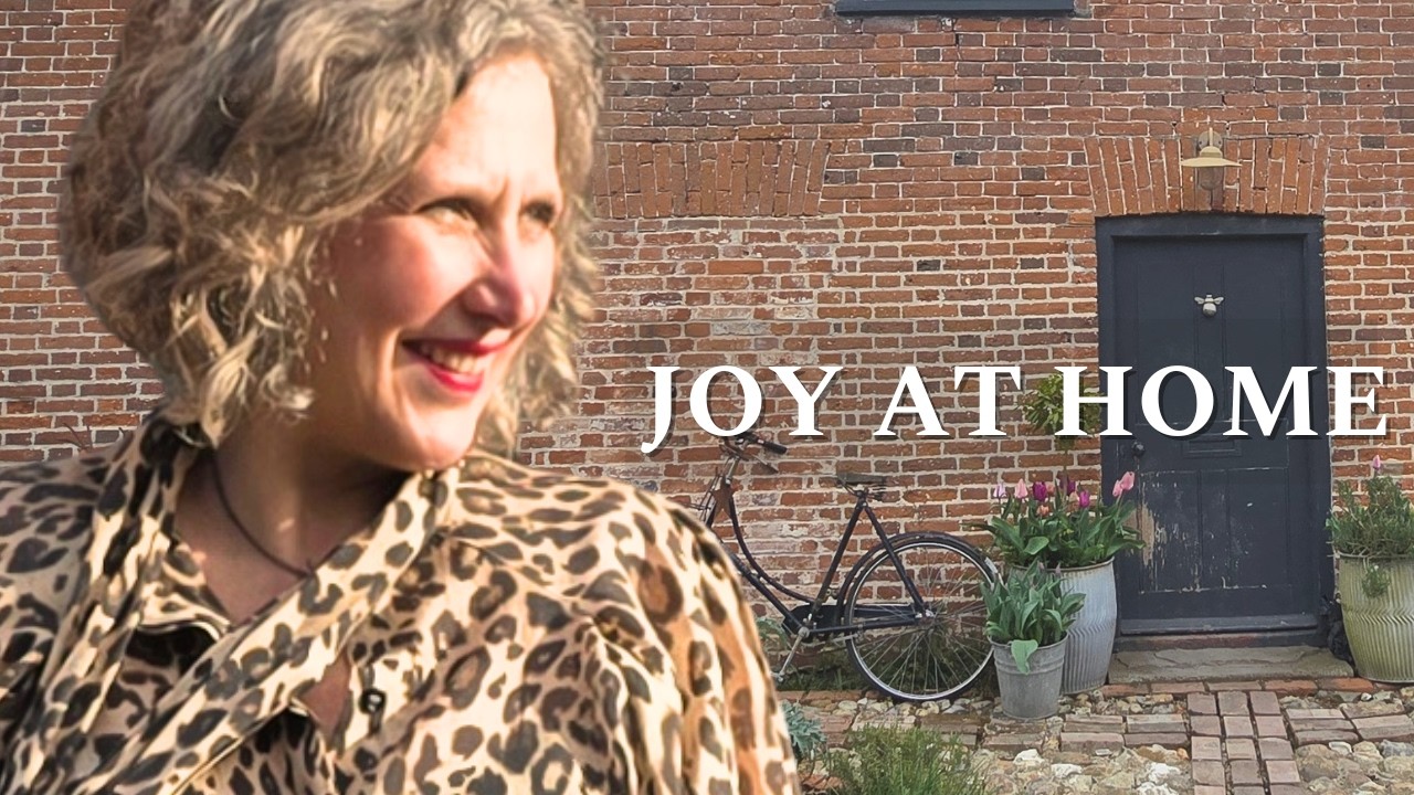 The Joy of Staying Home - Midlife Style Vlog, Norfolk Weekend & Beauty Reset