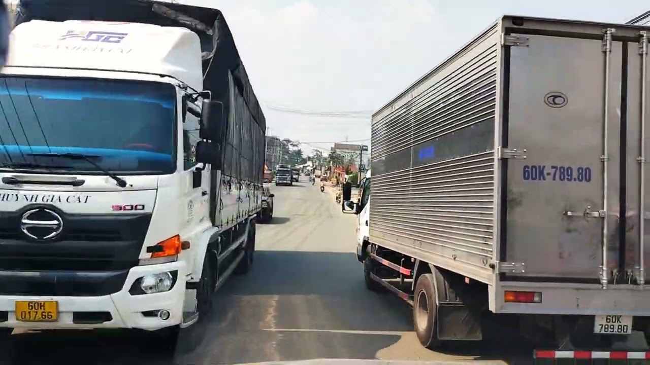 Hành trình vượt qua giới hạn 