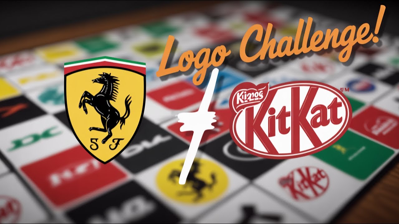Hoeveel logo's herken jij echt?