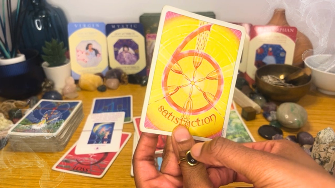 //PICK A CARD~Who is Obsessively thinking about you? How do they feel about you? 