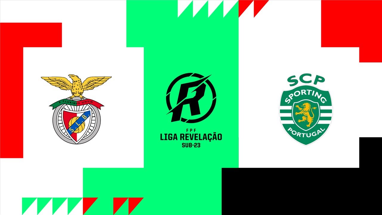 Liga Revelação | Resumo | SL Benfica 4 - 2 Sporting CP | Jornada 6, Fase de Campeão