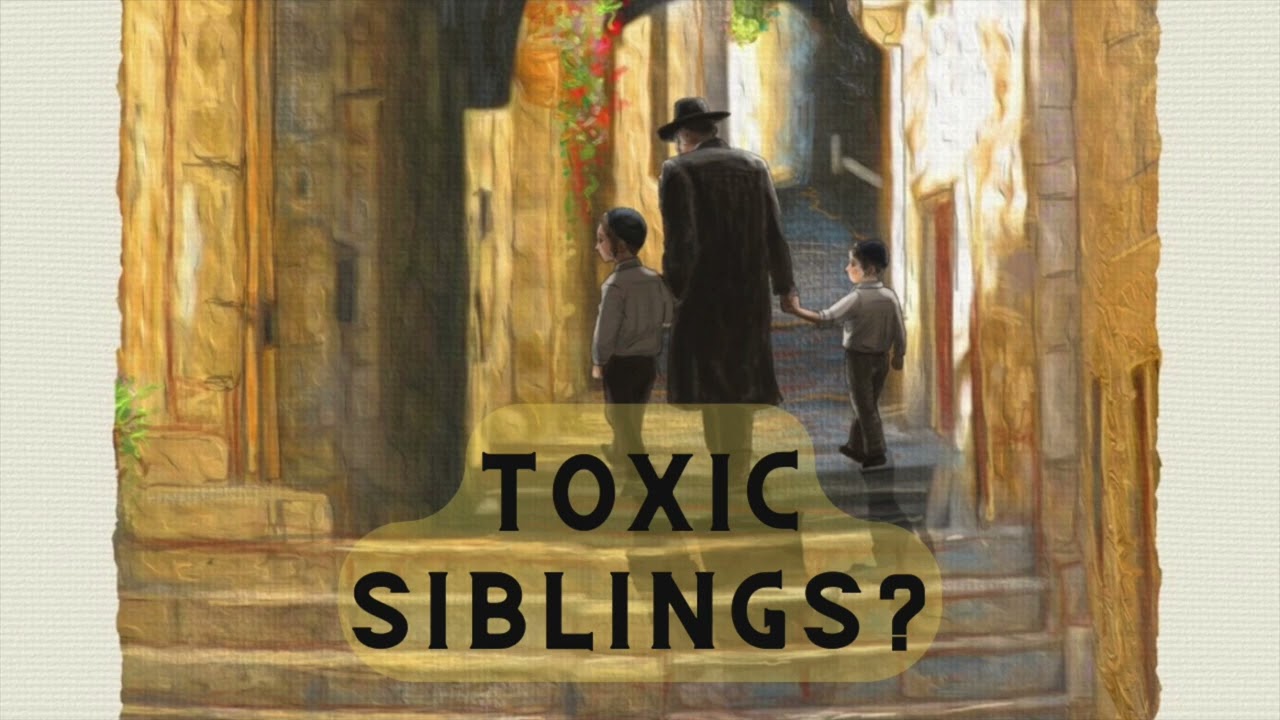 Sibling Trauma: 3 Types of Toxic Sibling Relationships and Healing from Childhood Trauma