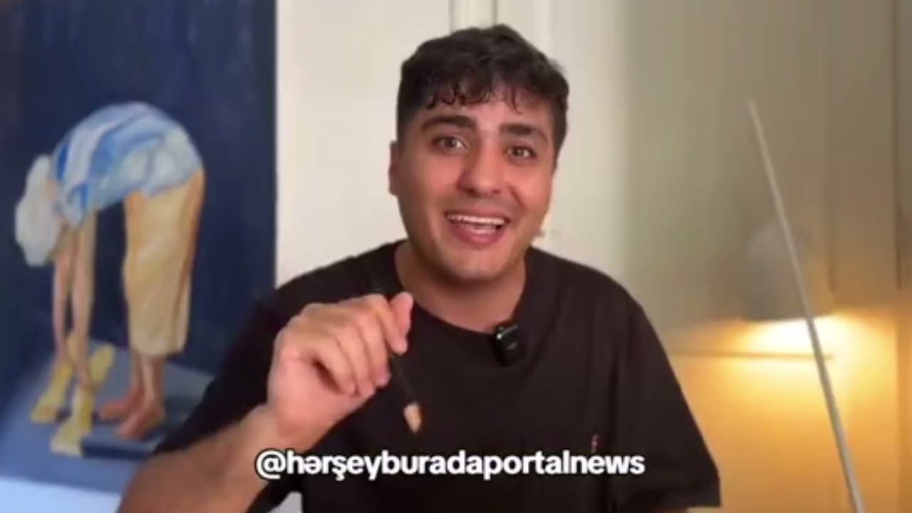 Nil Monzeyə (Elsevər Mürsəli) Mehman Hüseynovdan cavab