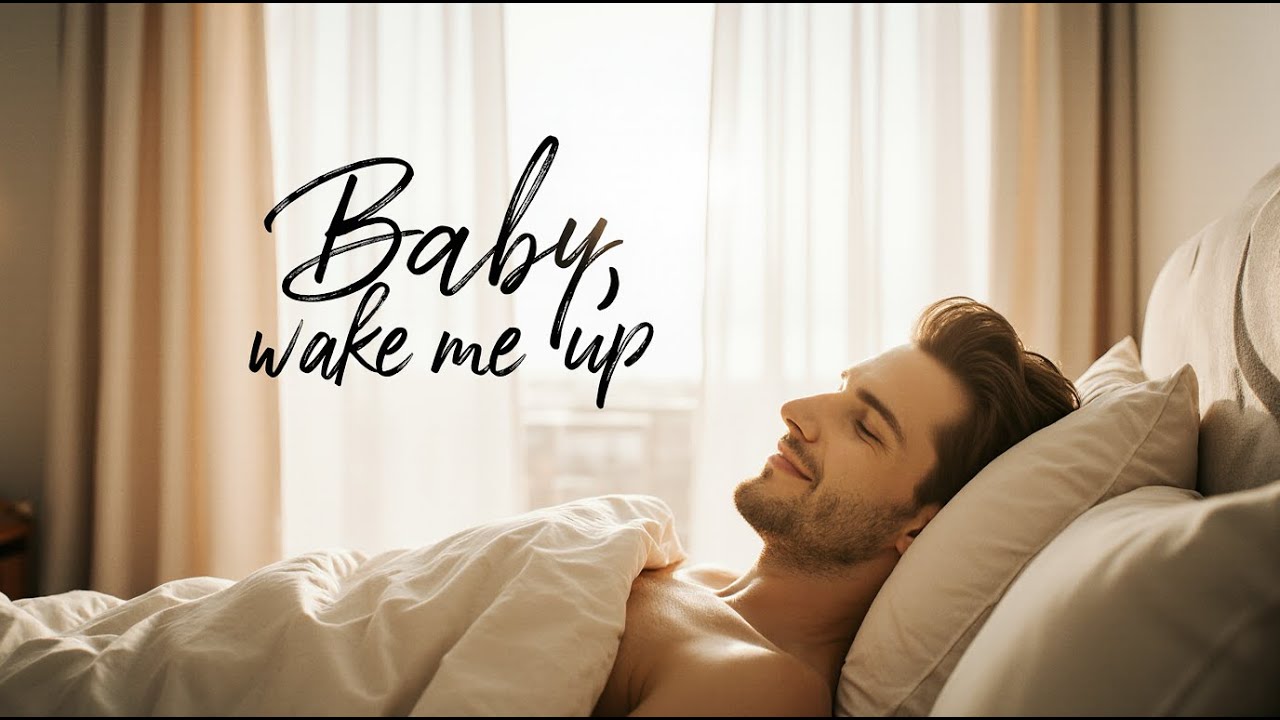 BABY, WAKE ME UP