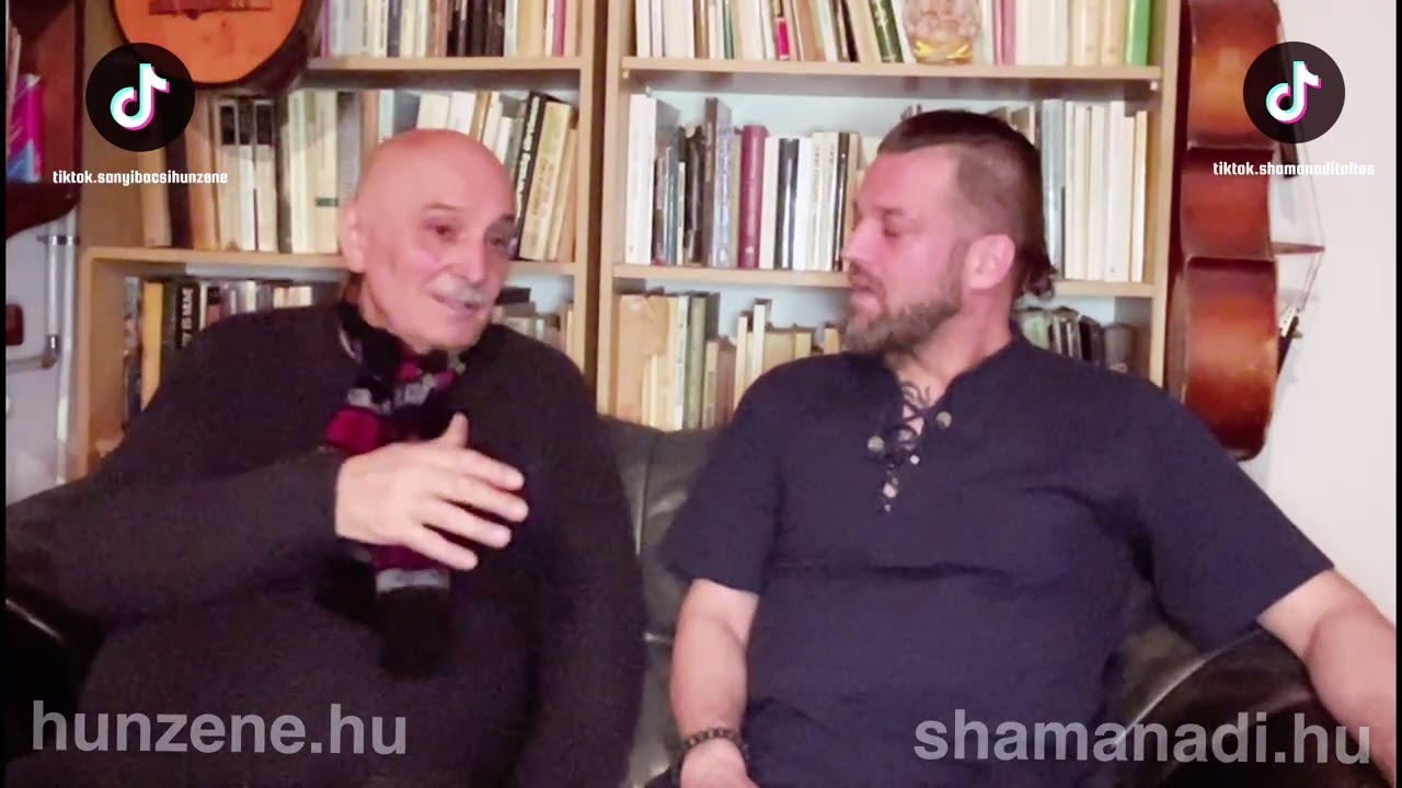 Varázslatos Magyar nèpzene. Csoóri Sándor vs Shamanadi podcast 2/3 rész.