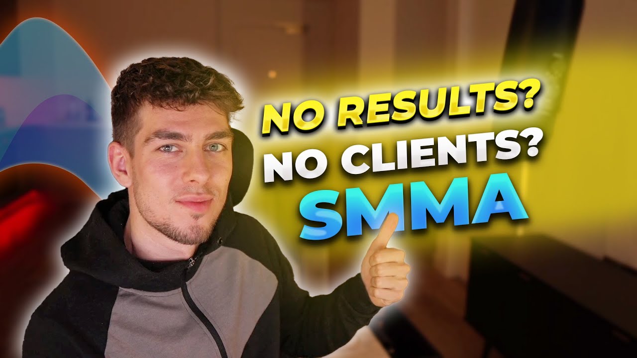 How to sign up your first SMMA client (with no results)