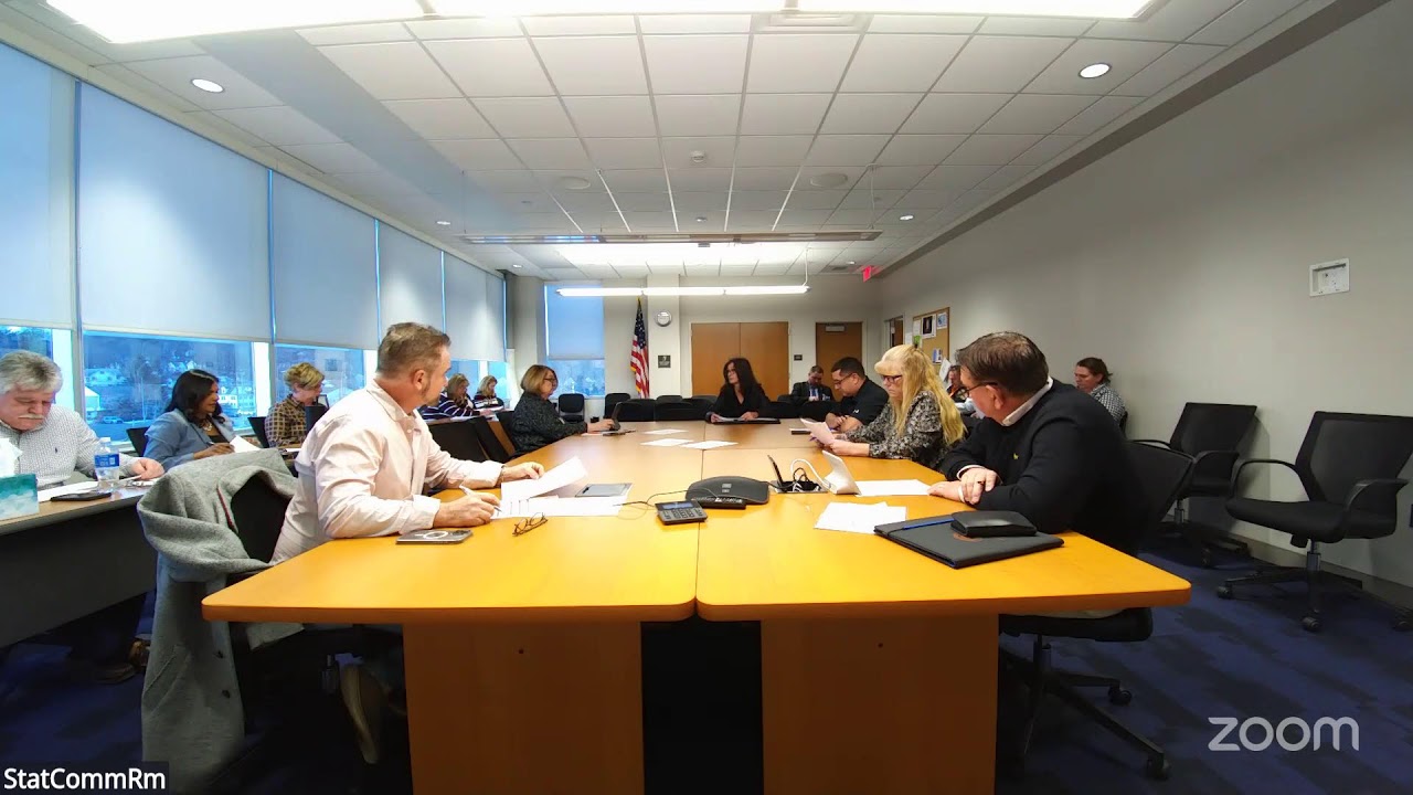 OC Legislature Personnel and Compensation Committee 12/8/2025