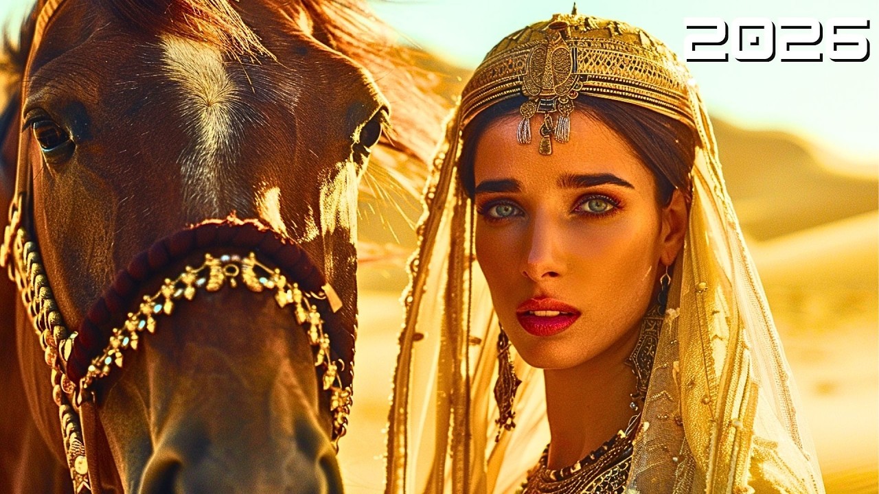 Relaxing Egyptian Music - Melodies Carved from Sand and Memory | Oud Music 2026