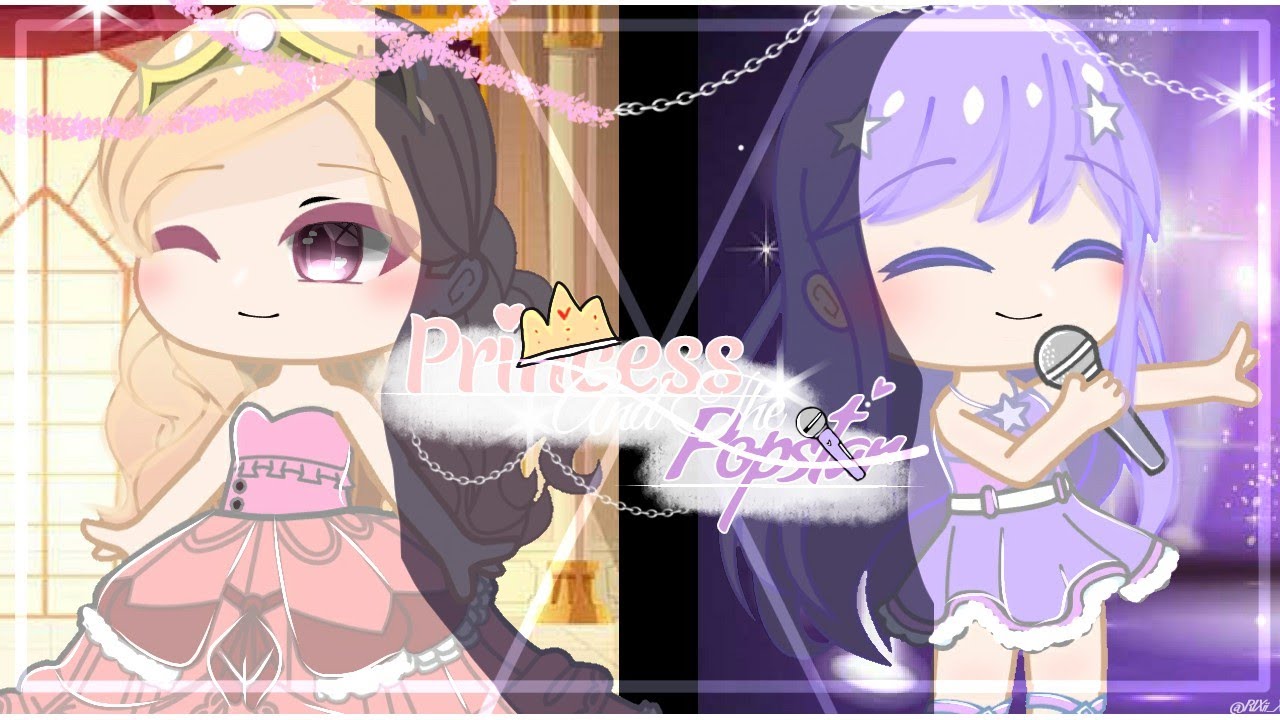 Barbie •PRINCESS AND THE POPSTAR || GCMM || episode 1 || PATP •