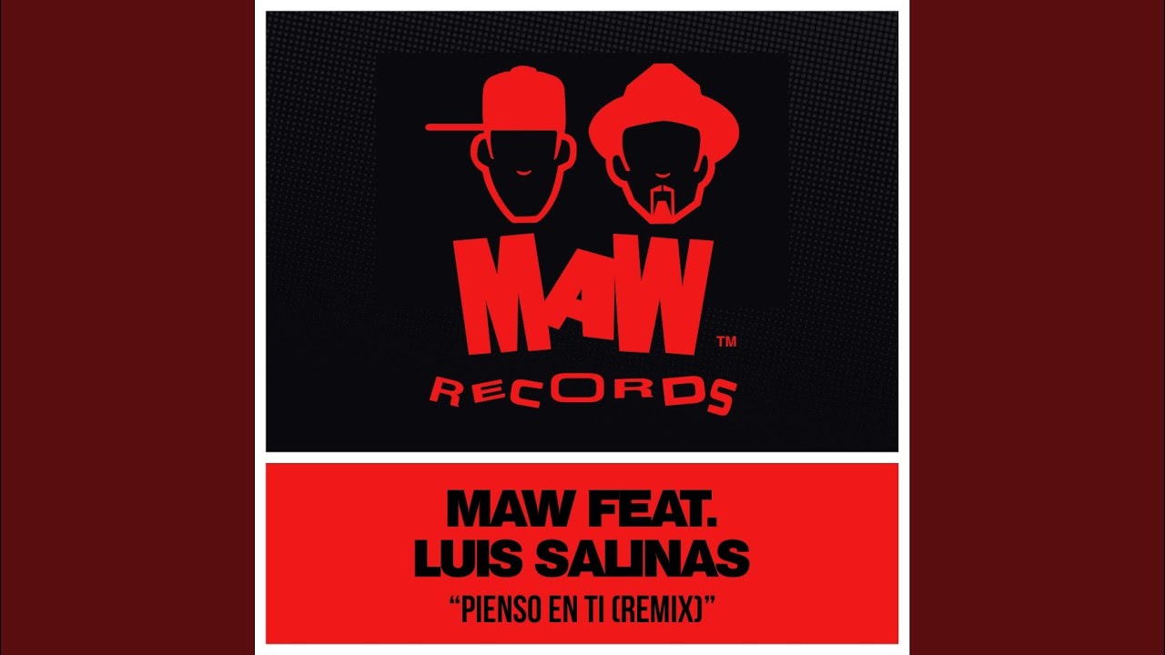Pienso En Ti (I Think Of You) (Latin Soul Mix)