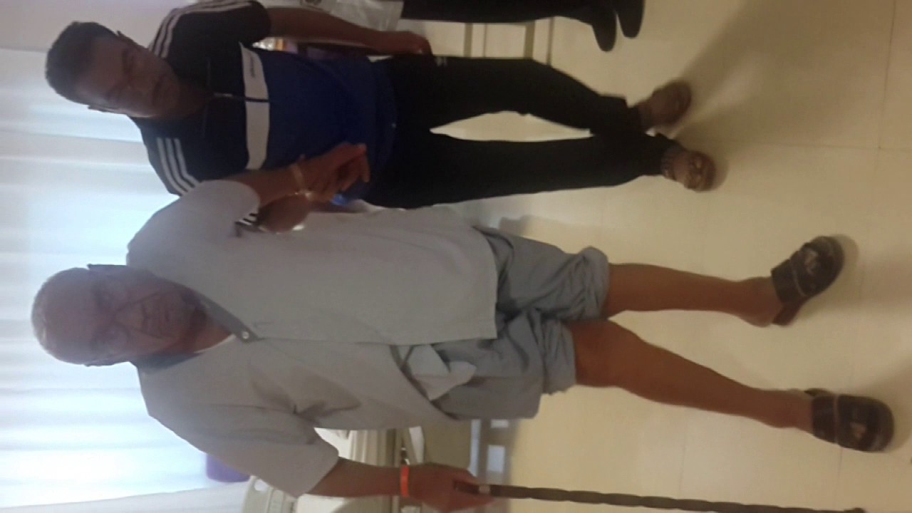 Patient treated by Dr. Anil Mishra
