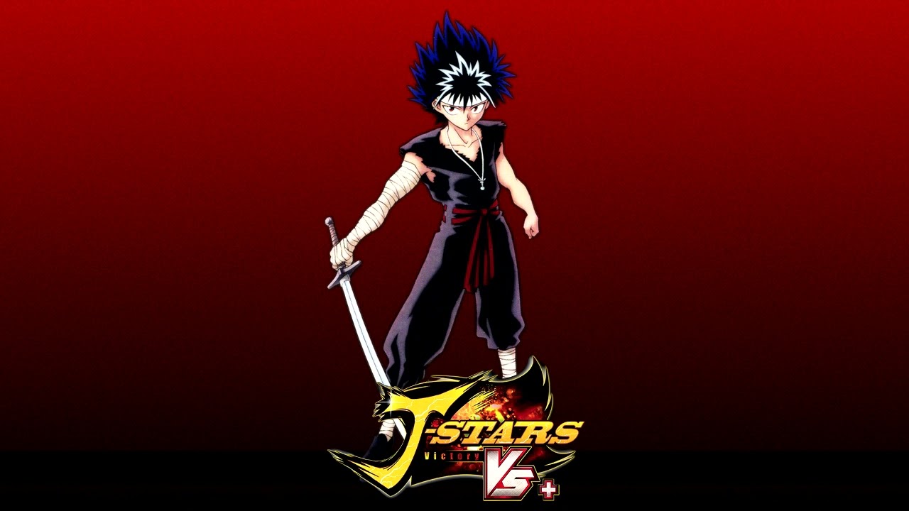 J-Stars Victory Vs+ - Hiei Voice (Japanese)