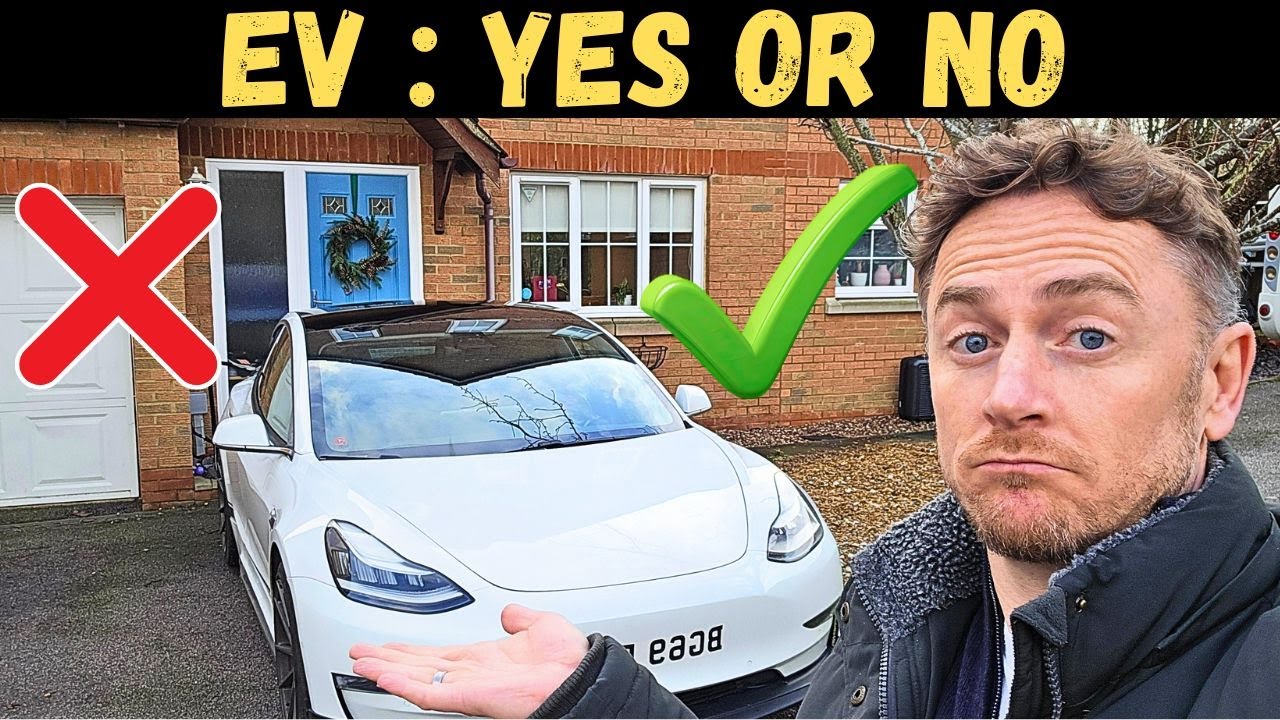 Don't Buy an Electric Car Until You Watch This