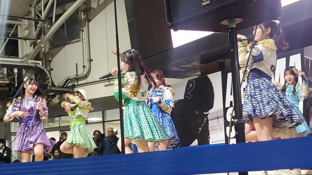 ノーカット。SUPER✩GIRLS  平塚競輪場 第1部。 2026年2月11日