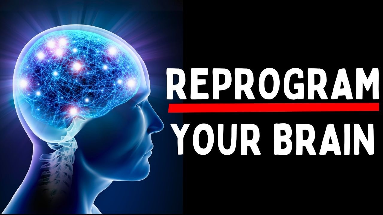 Master Your Mindset: Reprogram Your Mind for Success