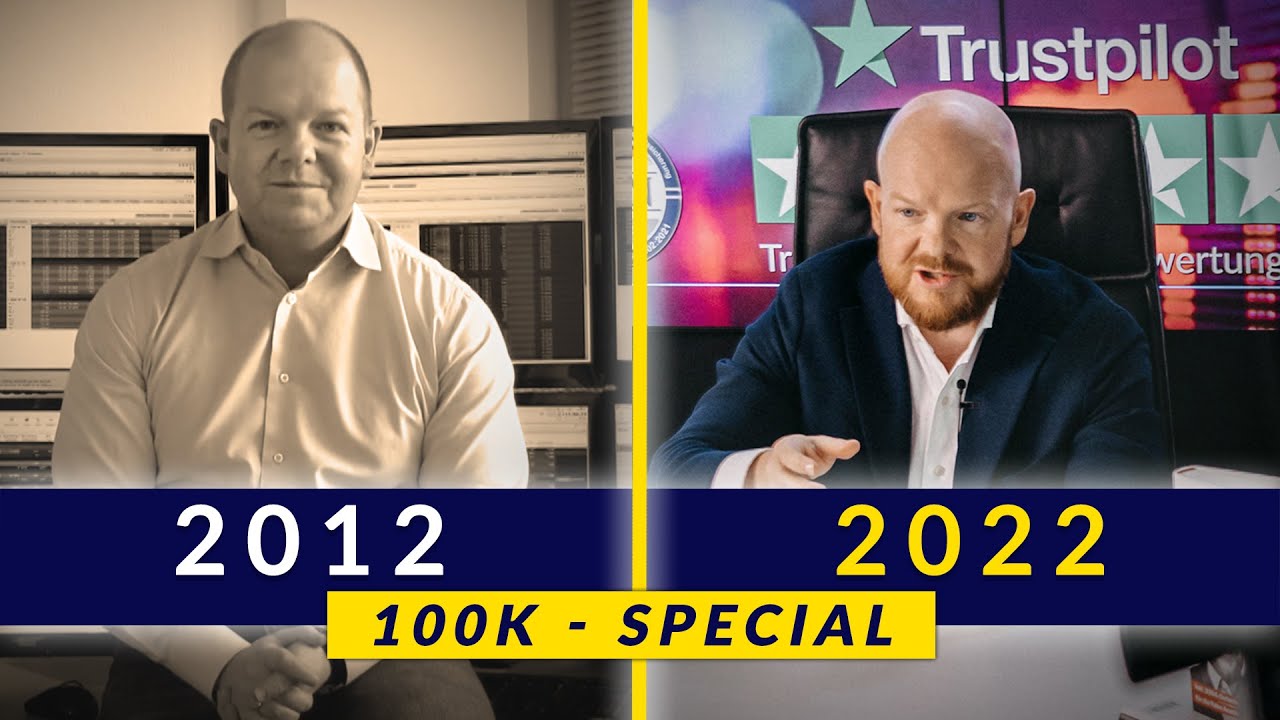 10 Jahre Jens Rabe auf YouTube - Der große Rückblick