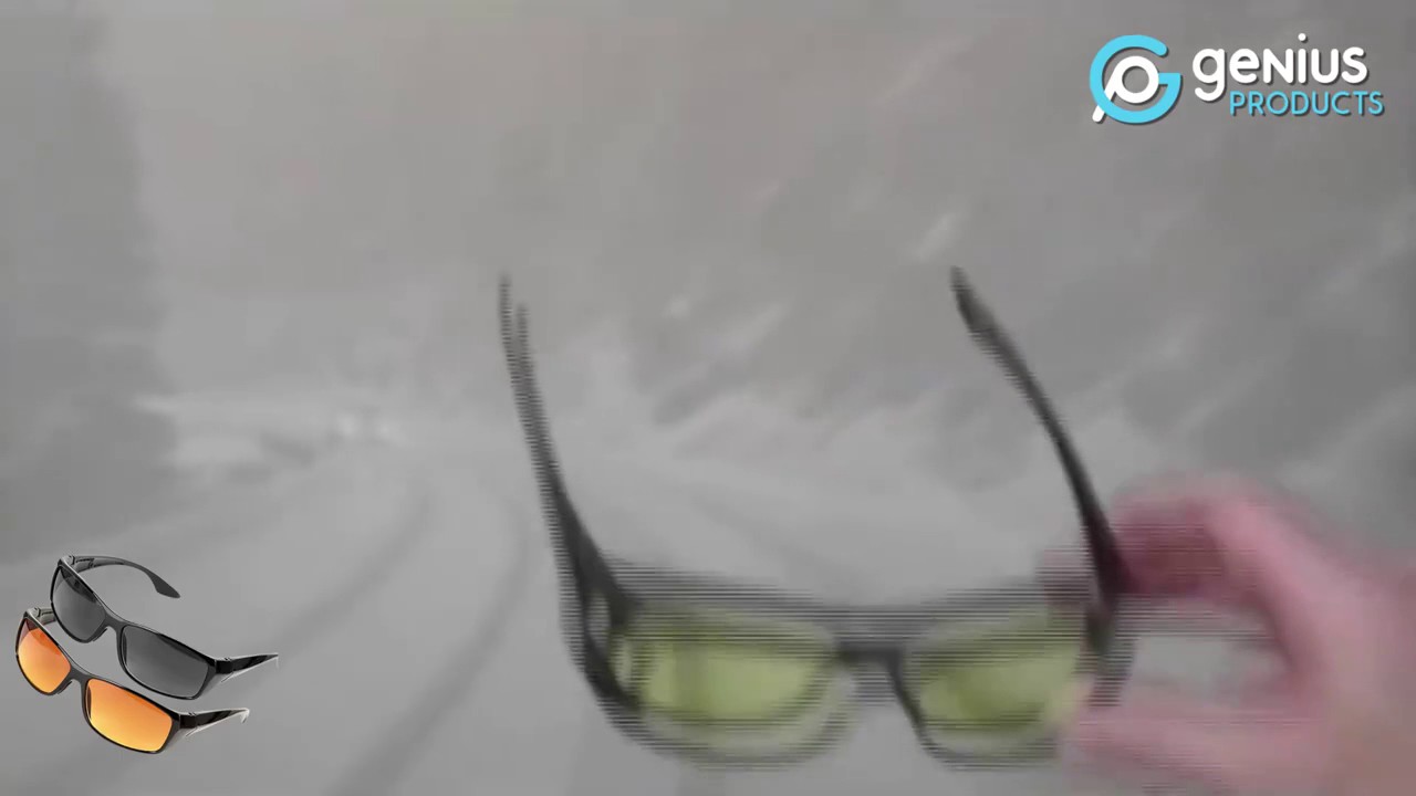 Night Driving Glasses