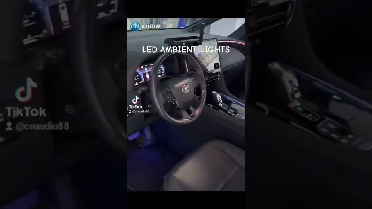 40ALPHARD 40VELLFIRE LED AMBIENT LIGHTS