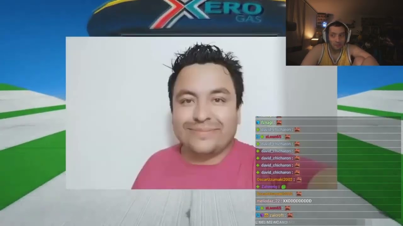 GUIBEL REACCIONA A LAS PEORES BIZARREADAS DE KABEZUKO