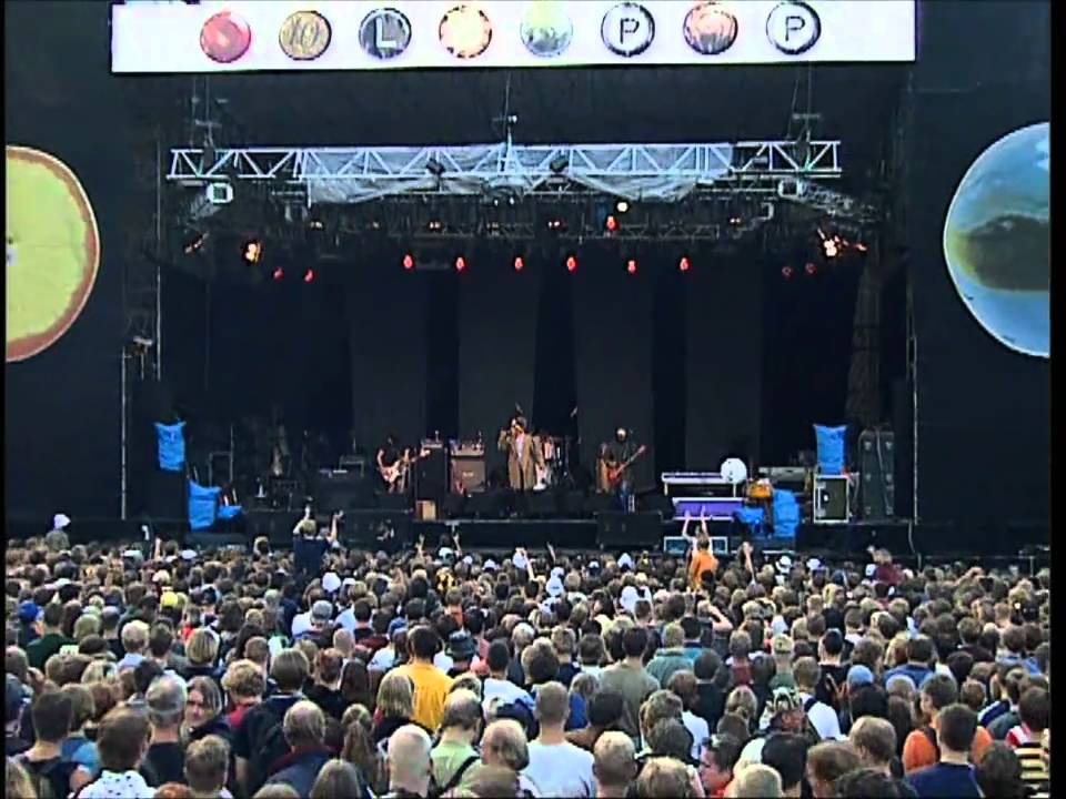 Brown live @ Lollipop 1997
