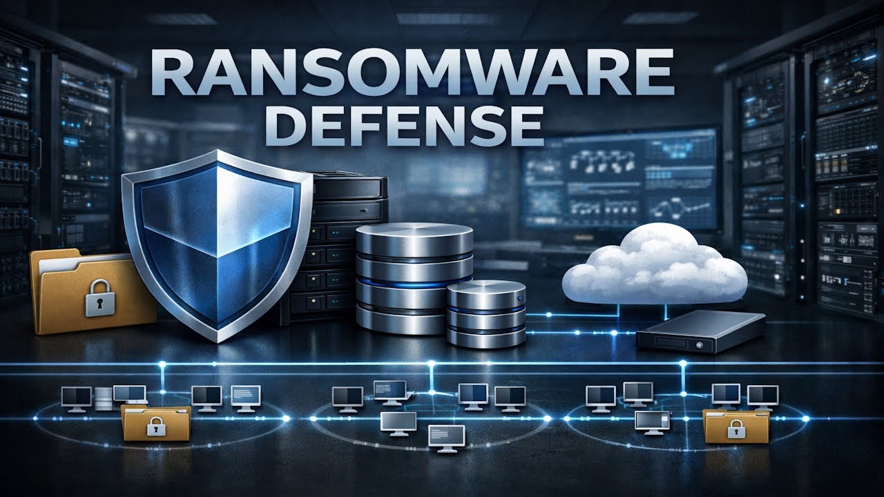 Ransomware en 2026: errores básicos que siguen provocando ataques