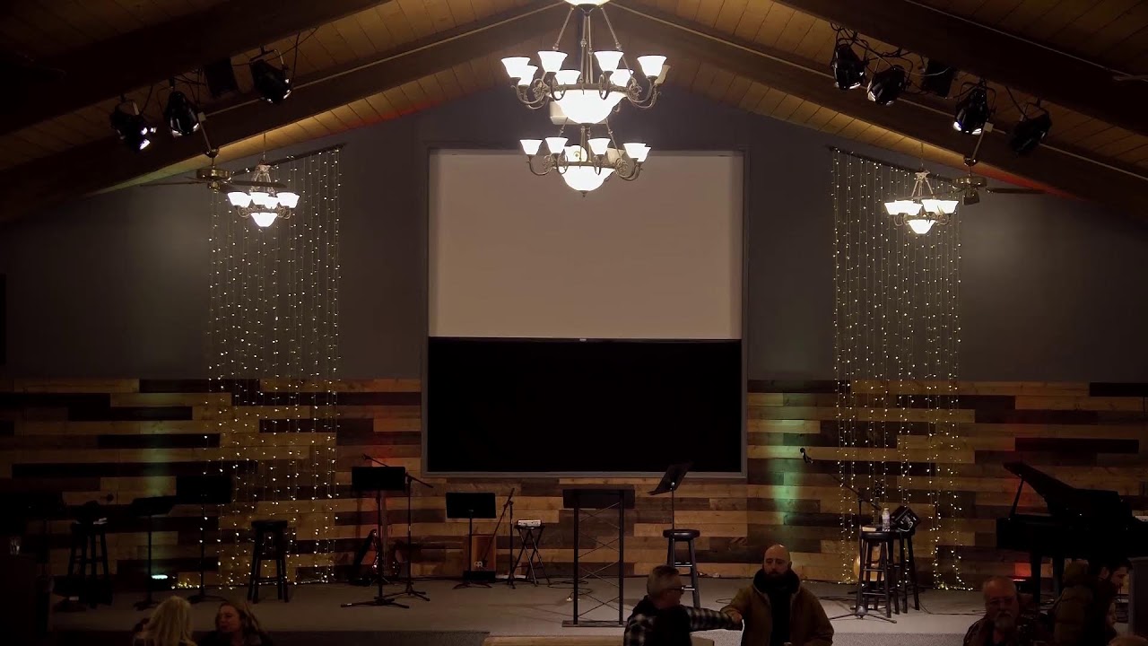 Liberty Church Foundations Conference