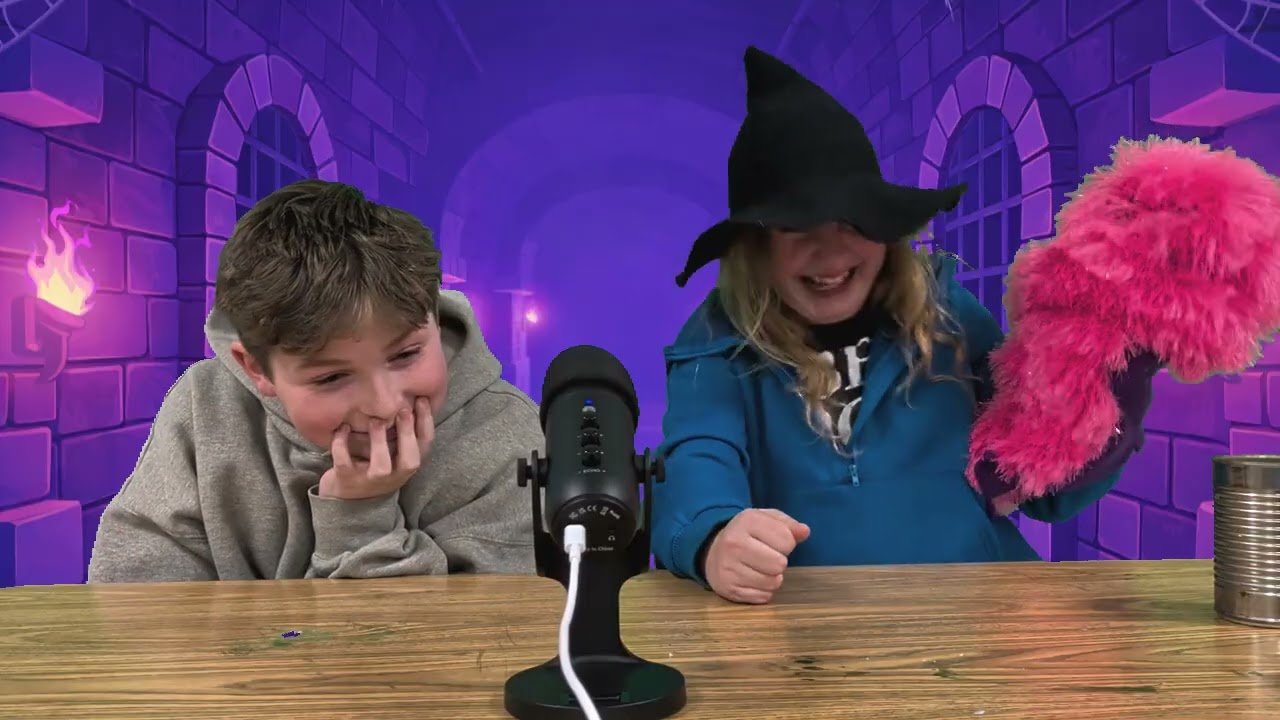 Harper And The Worm: One Musketeer s01e2