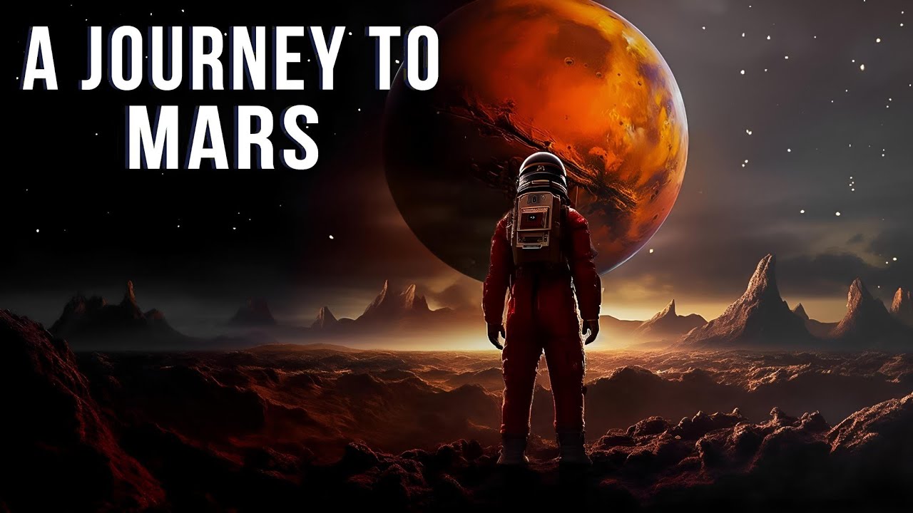 Journey to Mars | How the Universe Works | in हिंदी
