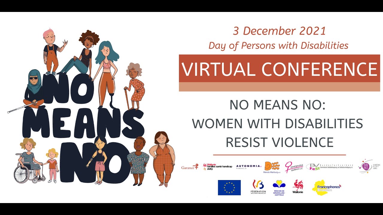 Invitation in ISL to the virtual conference 