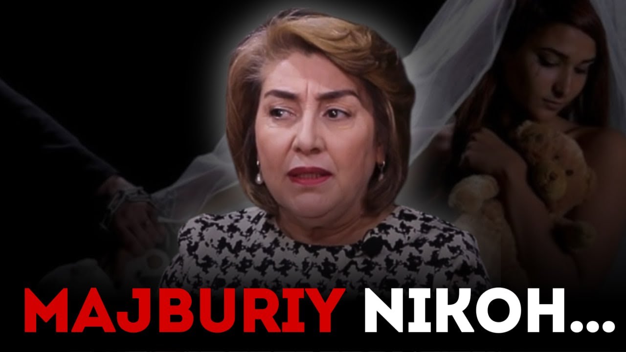 Majburiy nikoh... | Shoira Isakova