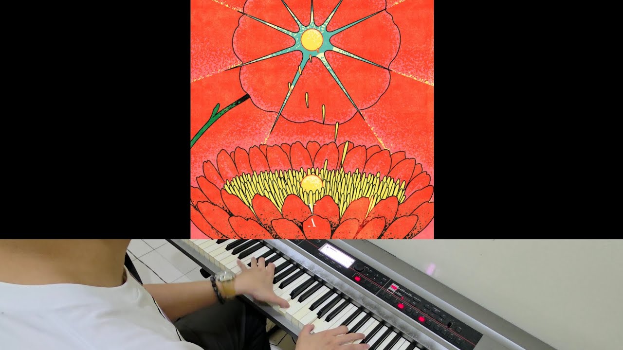 Lane 8 (with Robby East) - Penguin Parade (Jarel Gomes Piano)